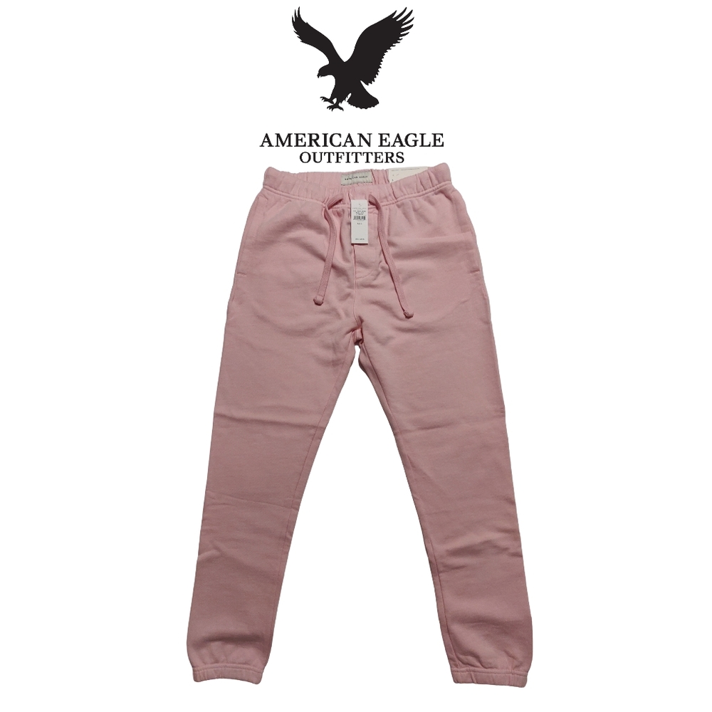 American Eagle Men's Iconic Cotton Jogger